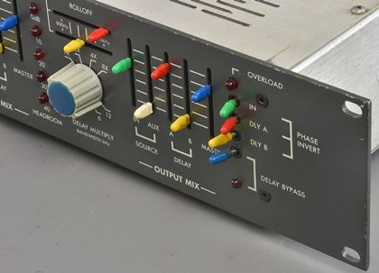 Lexicon-Prime Time Digital Delay Model 93